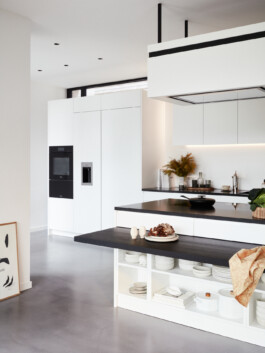 White Kitchen