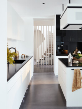 White Kitchen