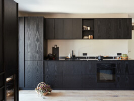  Black Kitchen Møbelwerft